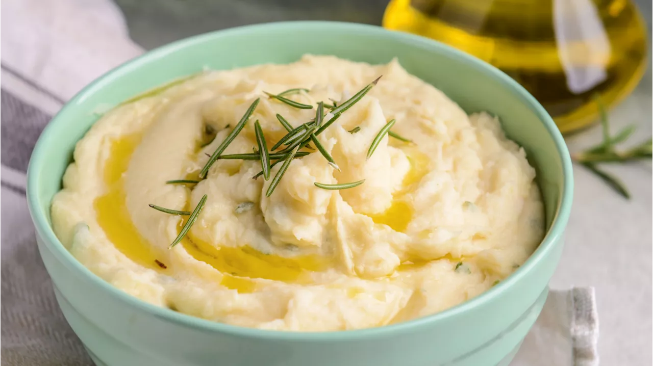 Kartoffelpüree wie bei Oma: Cremiges Rezept mit Butter