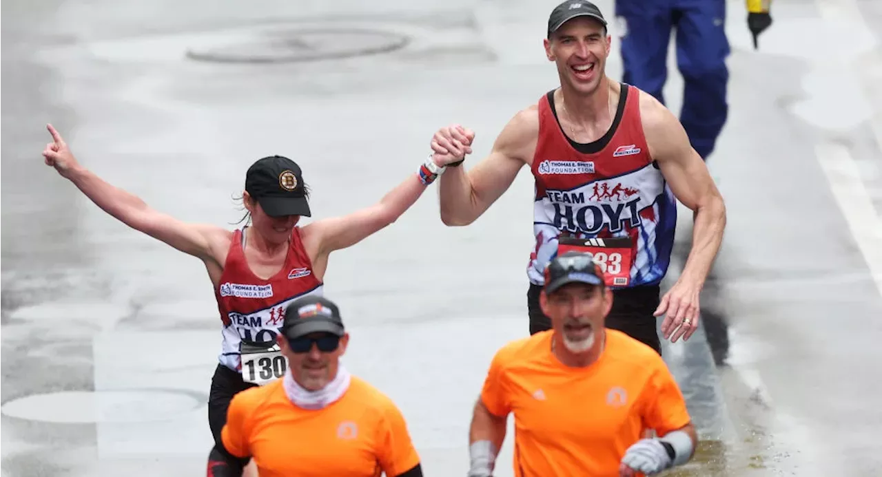 Early Addition: The tallest runner in this year's New York City Marathon?