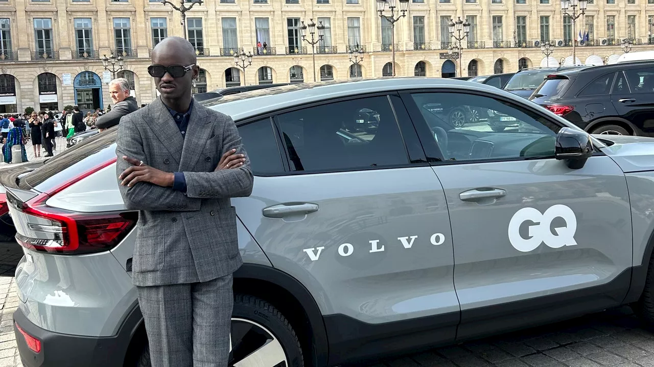 Pour la Fashion Week de Paris, voici pourquoi GQ a choisi Volvo Car France