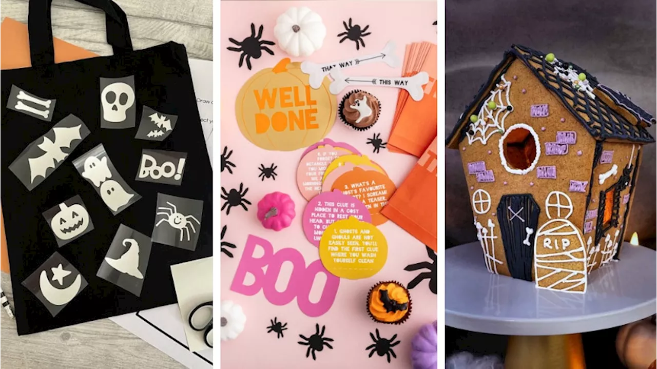 13 Easy And Fun Halloween Crafts For Kids Of All Ages