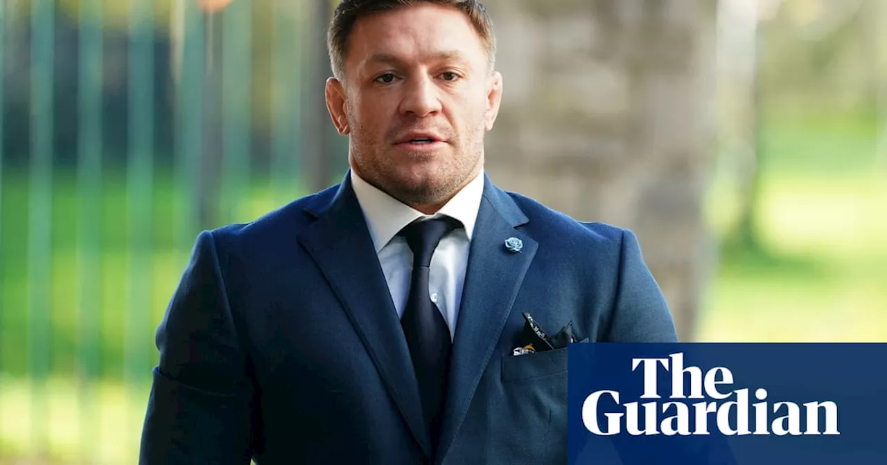 Conor McGregor’s lawyer says client will not be charged over alleged sexual assault