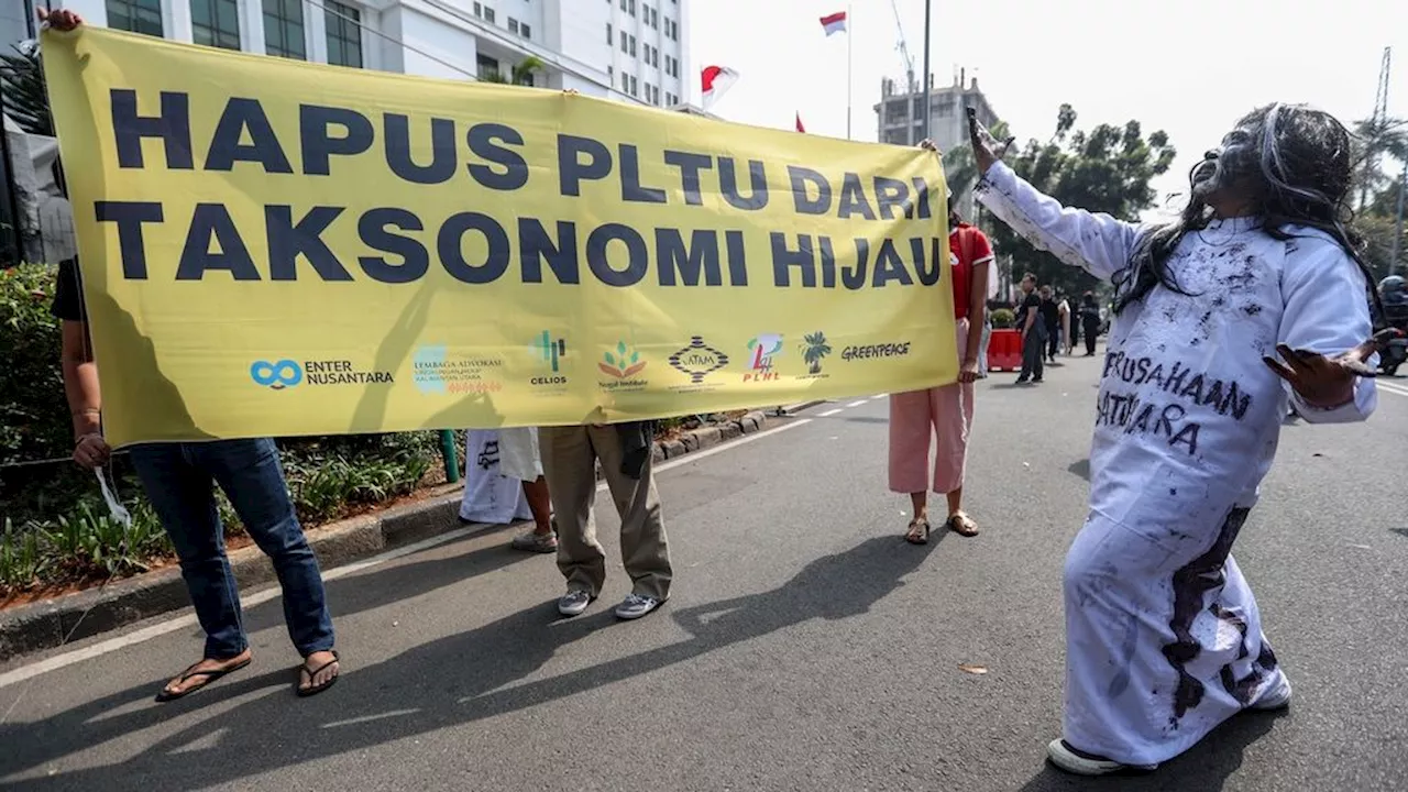 Akomodasi Komitmen Transisi, OJK Tambahkan Warna Kuning di Taksonomi Sektor Keuangan