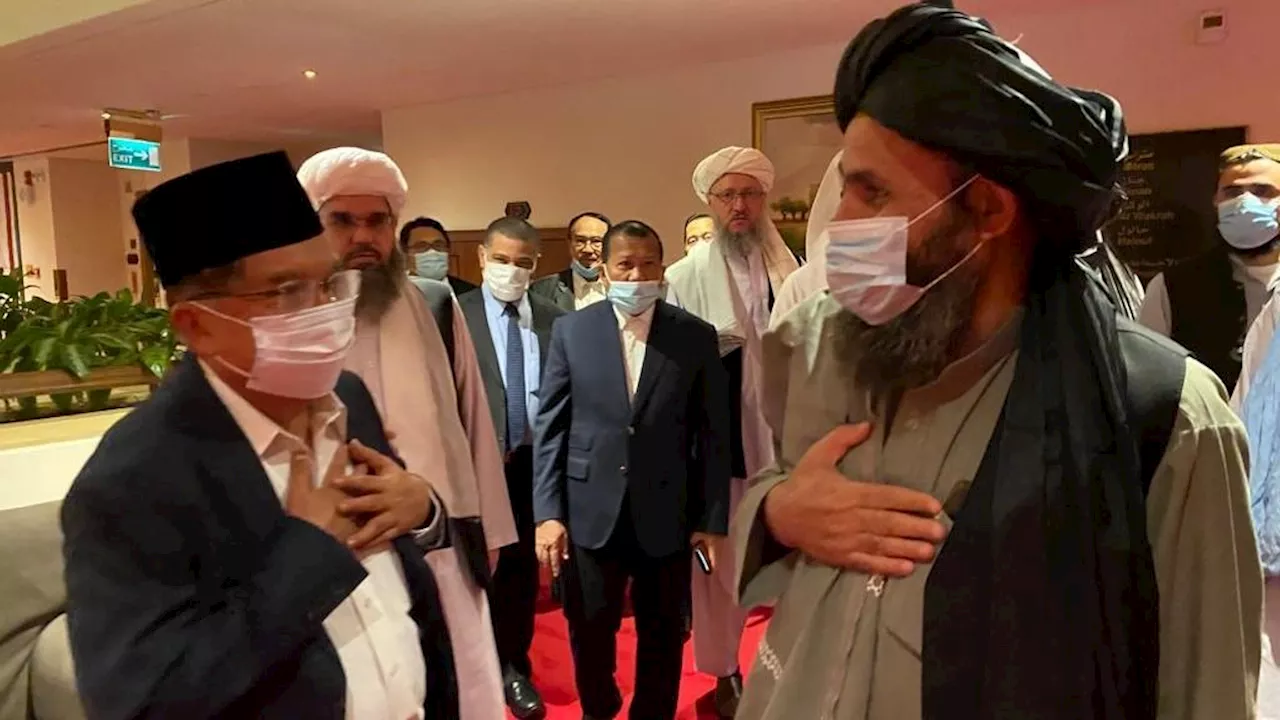 Jusuf Kalla Explains Islamic Principles in Creating Peace