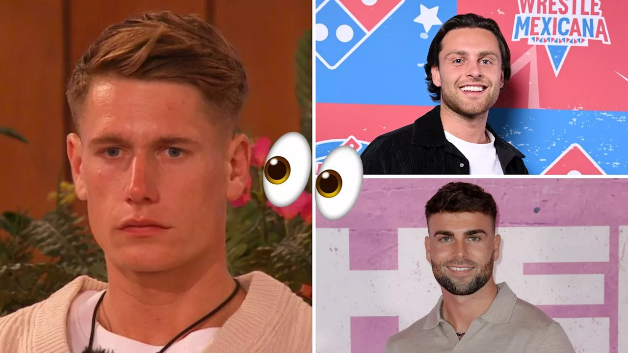 EXCLUSIVE Love Island’s Will speaks out on ‘bad vibes’ Tom and Casey feud and doesn’t hold back