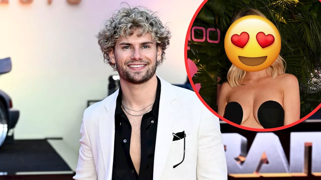 Love Island’s Joe Garratt ‘hooks up’ with iconic MAFS bride