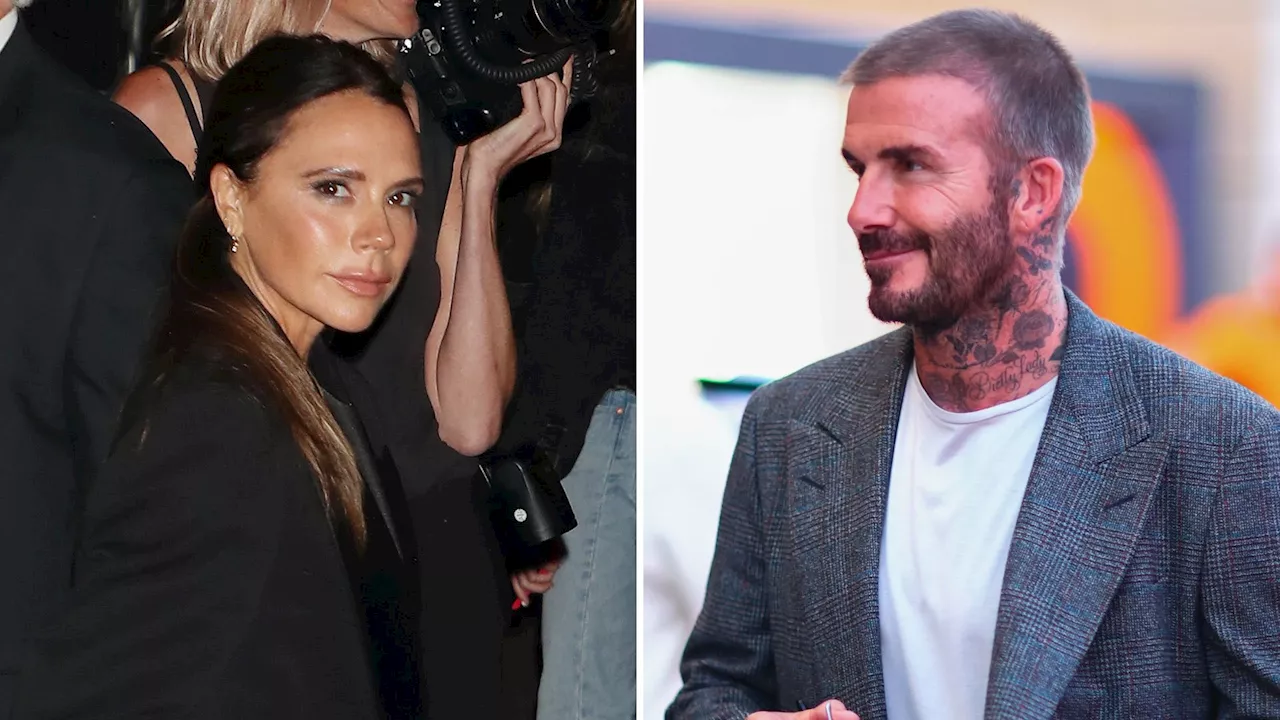 Victoria Beckham: ‘It’s my turn to tell all’