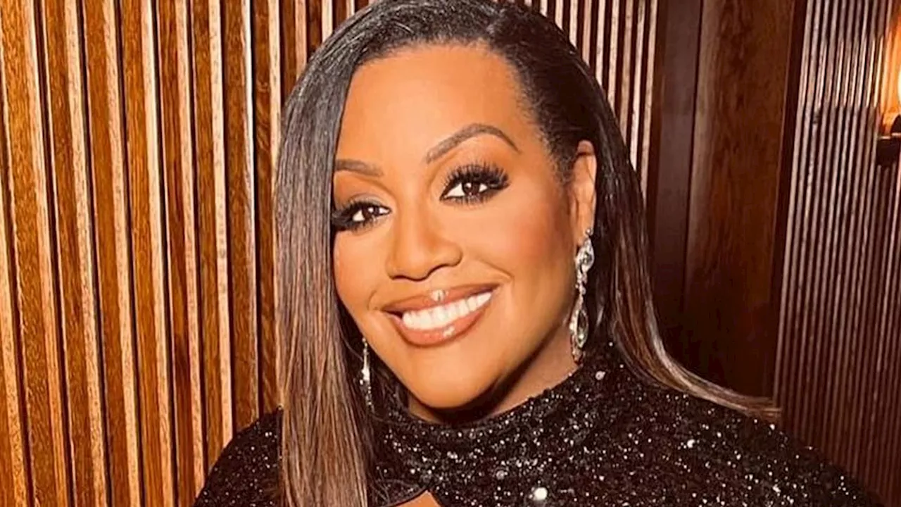 Alison Hammond debuts striking new look - and Dermot O'Leary has the best reaction