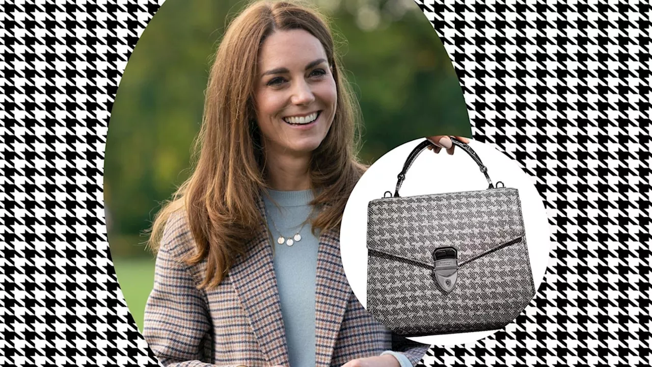 Princess Kate’s most treasured handbag gets a sparkly makeover