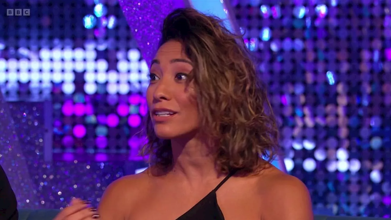 Strictly star Karen Hauer talks ‘ups and downs’ in candid interview amid split reports