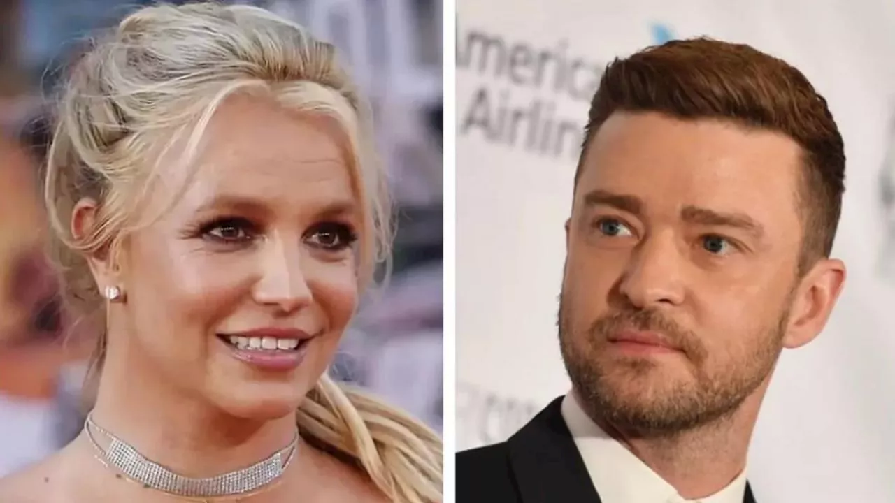 Britney Spears y Justin Timberlake, una tóxica historia de amor que acabó en un aborto