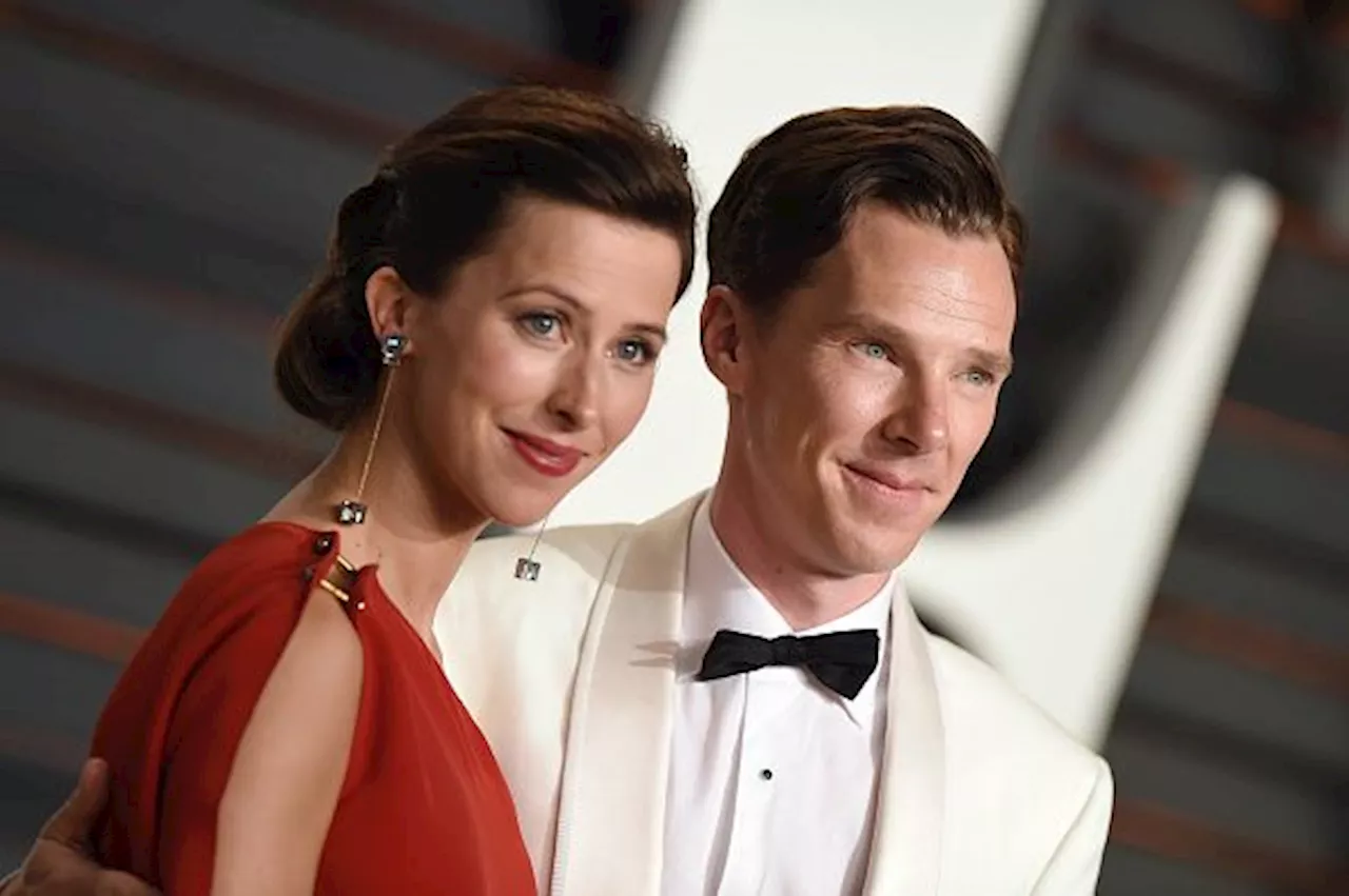 Benedict Cumberbatch and Wife Sophie Hunter Share the Name of Their Baby Boy