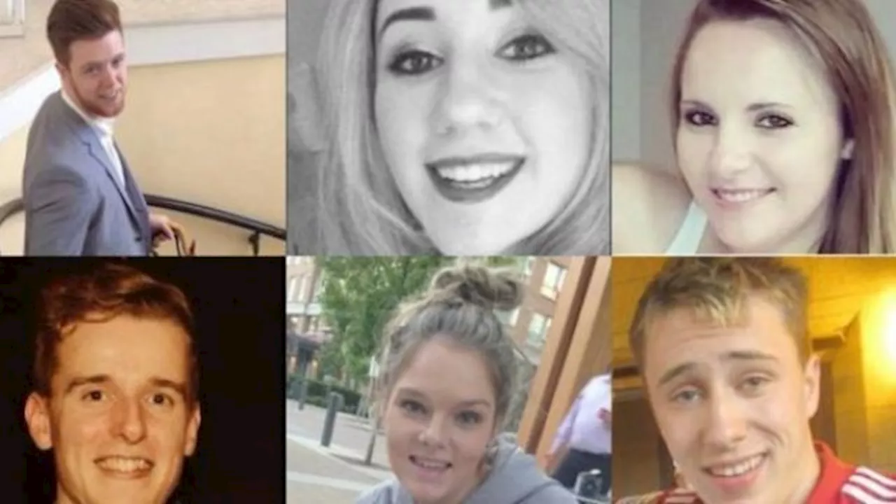 Berkeley balcony tragedy remembered six years on