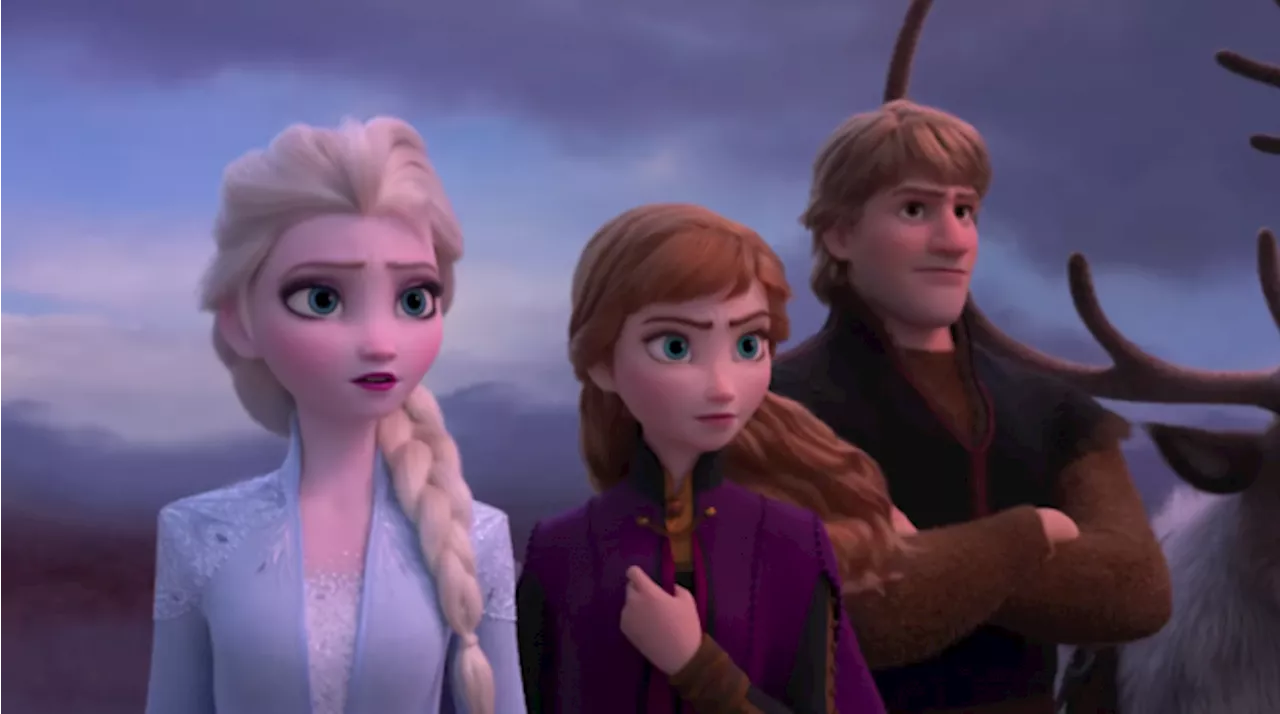 Disney has just released a teaser trailer for Frozen 2, and we’re excited