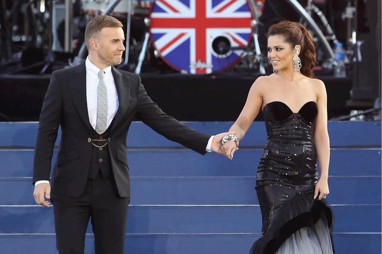 Gary Is Bringing Cheryl Back to the X Factor!