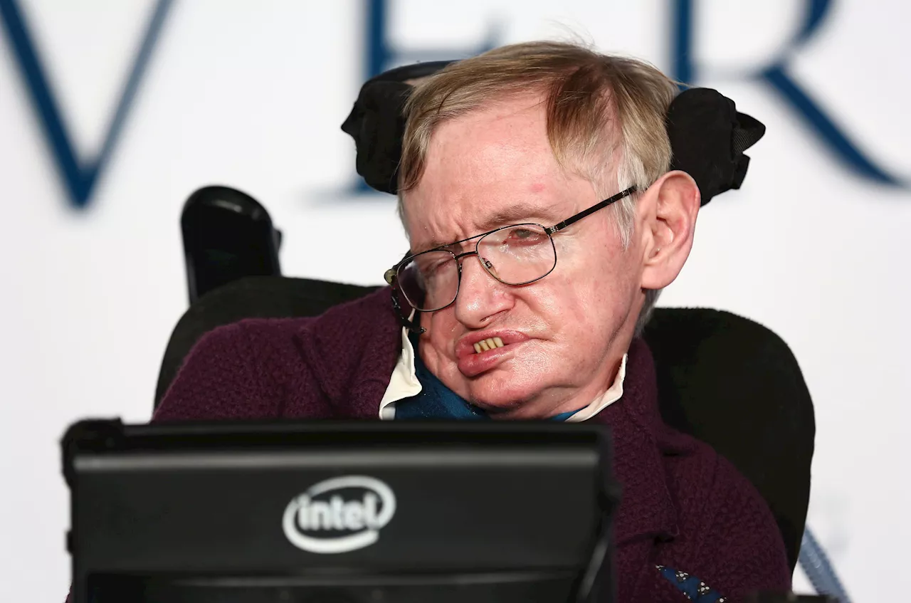 Humanity Is At Serious Risk According To Stephen Hawking