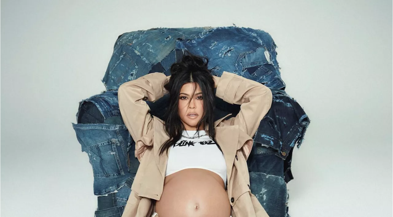 Kourtney Kardashian opens up about ‘terrifying’ urgent foetal surgery