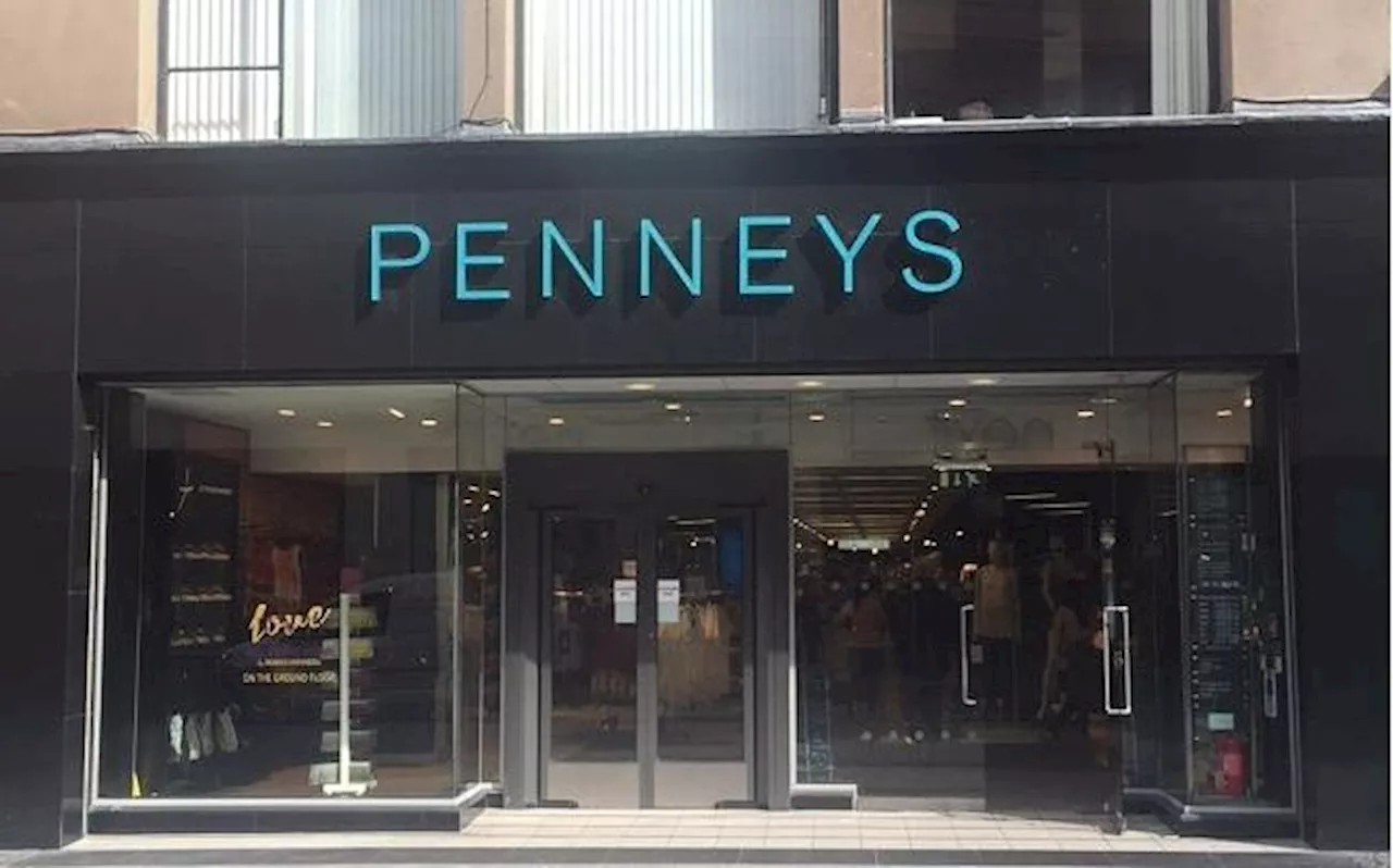 Penneys Announce Expansion into Italian Market