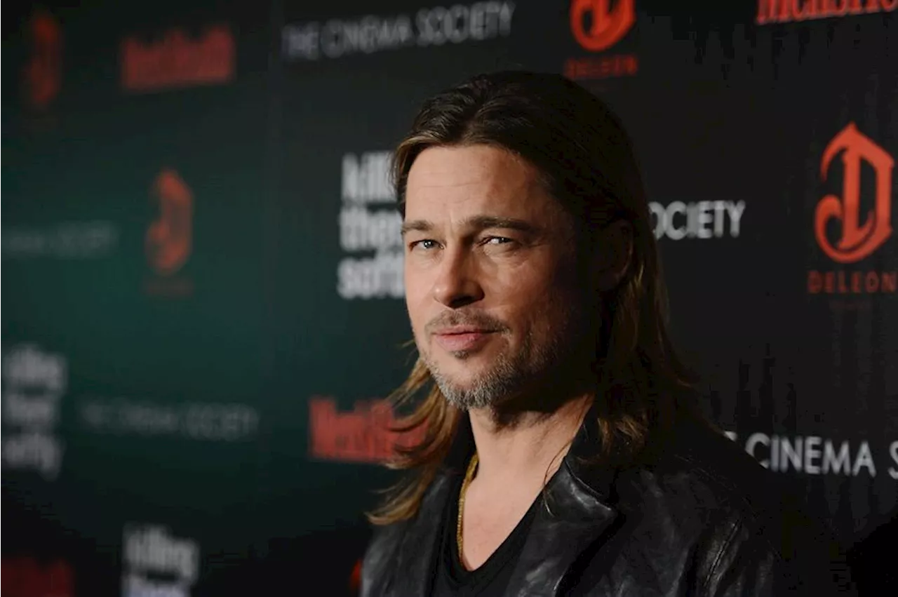 “Those Wasted Years” Brad Pitt Makes Another Dig At Jennifer Aniston