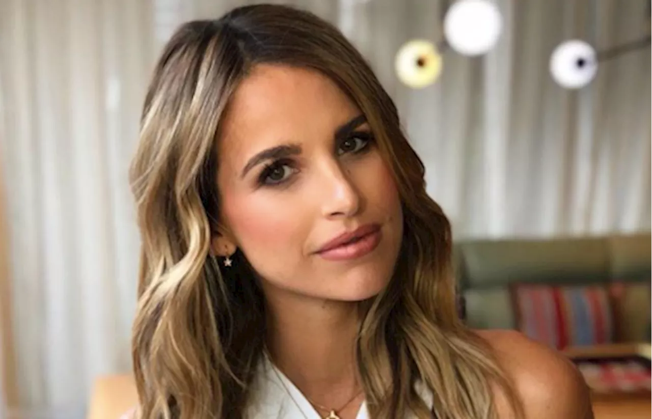 Vogue Williams revealed the reason behind Theodore’s name and it’s so sweet