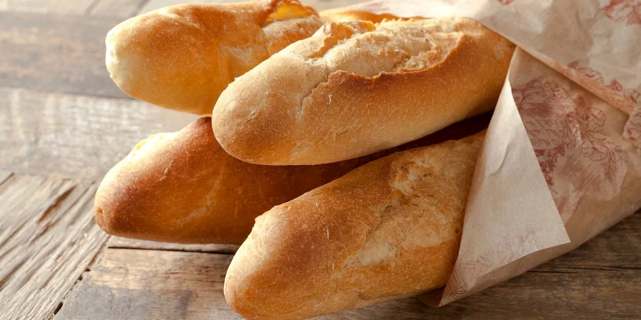 – das ändert sich jetzt bei Baguettes