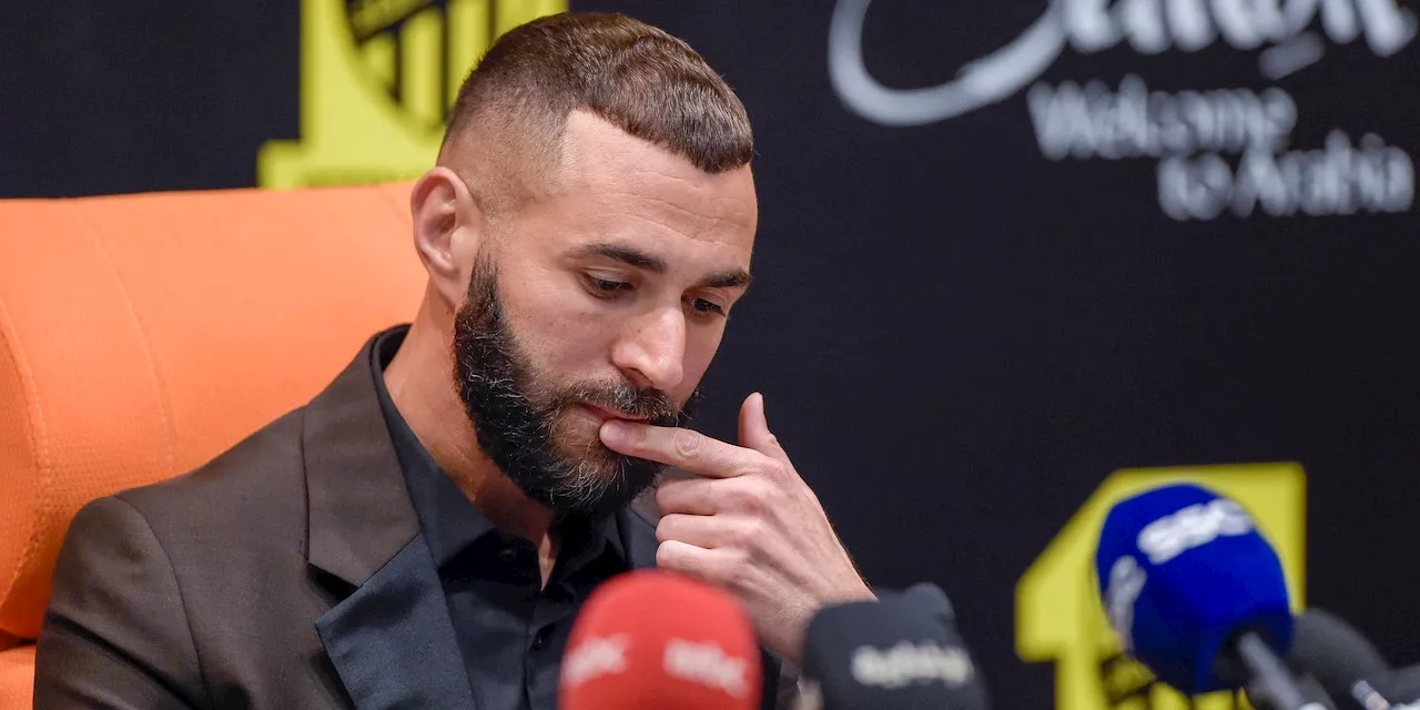 Schwere Vorwürfe: Benzema steht unter Beobachtung