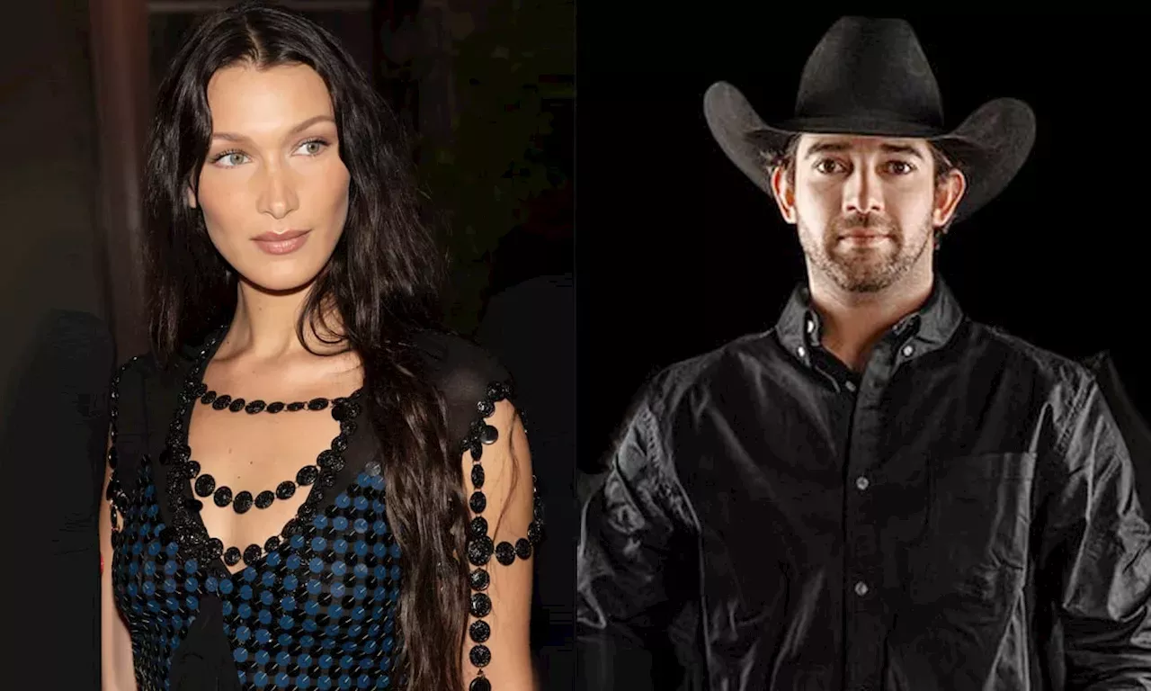 Bella Hadid Se Ha Enamorado De Un Cowboy Te Contamos Qui N Es M Xico