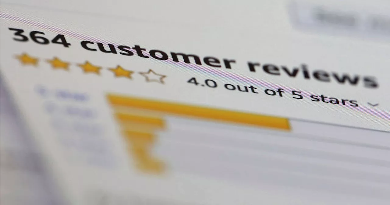 Here's How Amazon And Other Platforms Want To Combat Fake Reviews