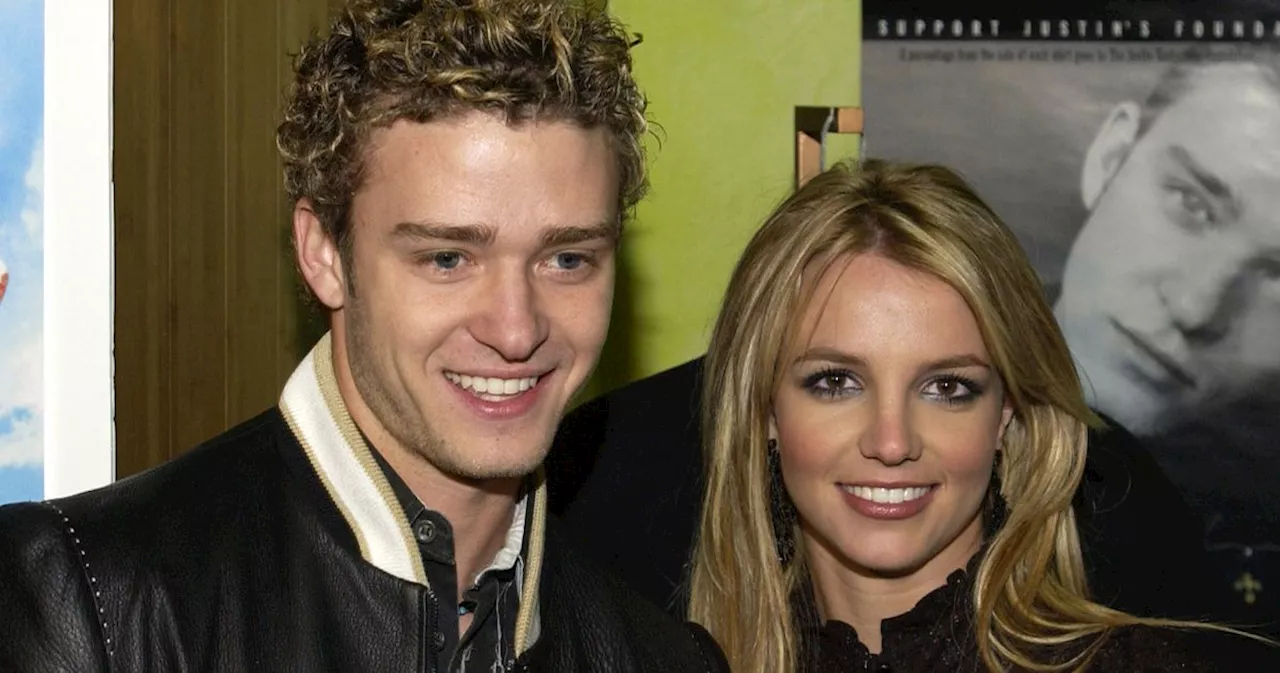 Britney Spears Says She Had An Abortion While Dating Justin Timberlake