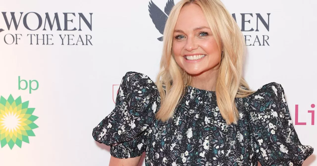 Emma Bunton Almost Wasn't A Spice Girl And We Can't Believe Why