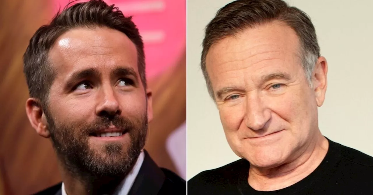 ‘I Miss Robin Williams’: Ryan Reynolds Shares Heartfelt Post About Late Comedian