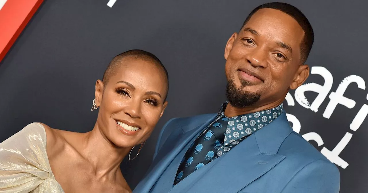 Jada Pinkett Smith Reveals She And Will Smith Are Working On ‘Healing’ Their Marriage