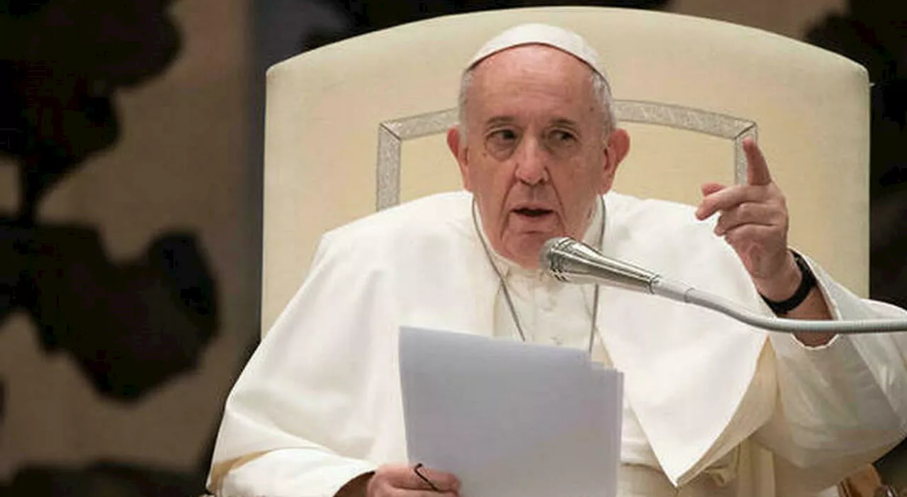 Israele, Papa Francesco: «Inquieta l'allargamento del conflitto, tacciano le armi prima che sia troppo tardi»