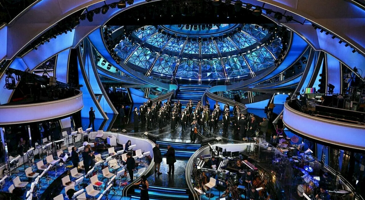 Sanremo 2023, la finale del Festival della Canzone Italiana