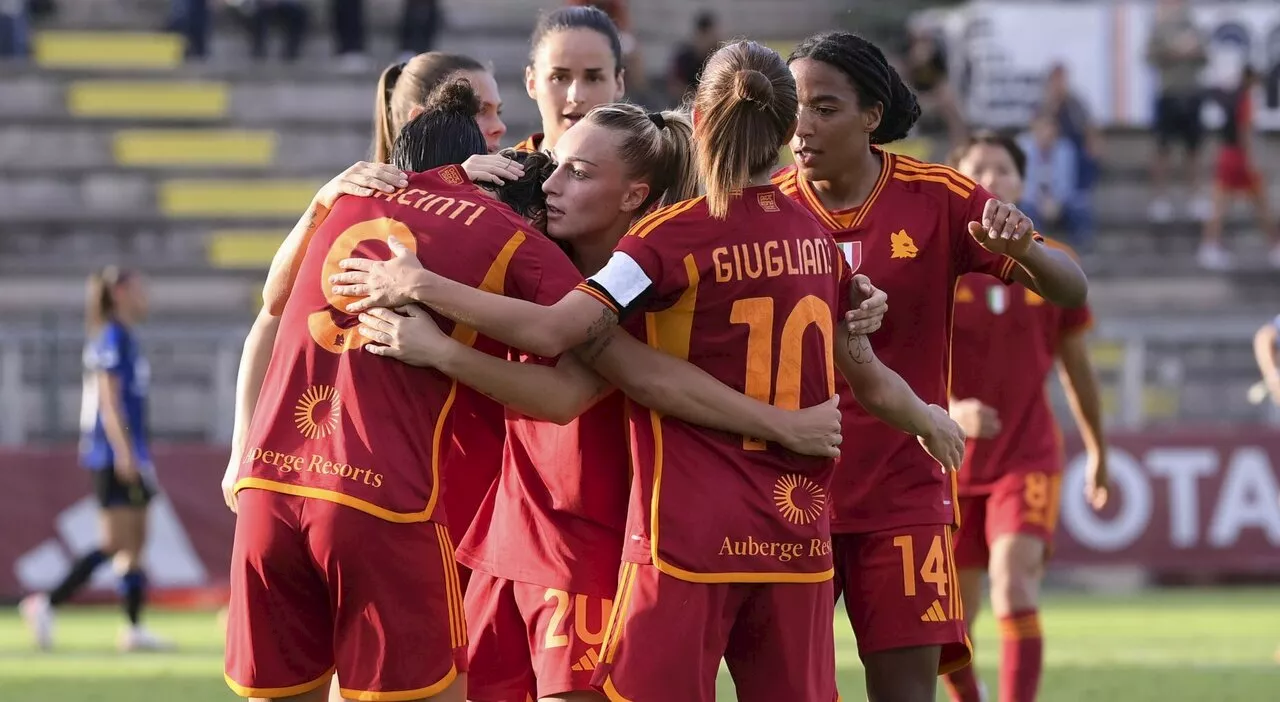 ​Sport in tv oggi (18 ottobre), dalla Roma femminile all'Eurolega: orari e programma completo