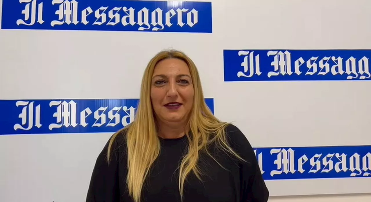 Un tifoso in redazione, Raffaella Festoso: «Allo stadio da quando avevo 4 anni»