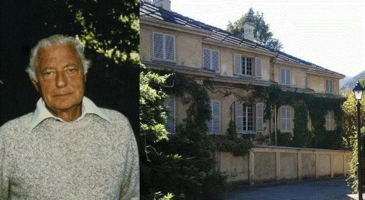 Villa Frescot, in vendita la casa di Gianni Agnelli a Torino: la figlia Margherita vuole cederla (a un prezzo