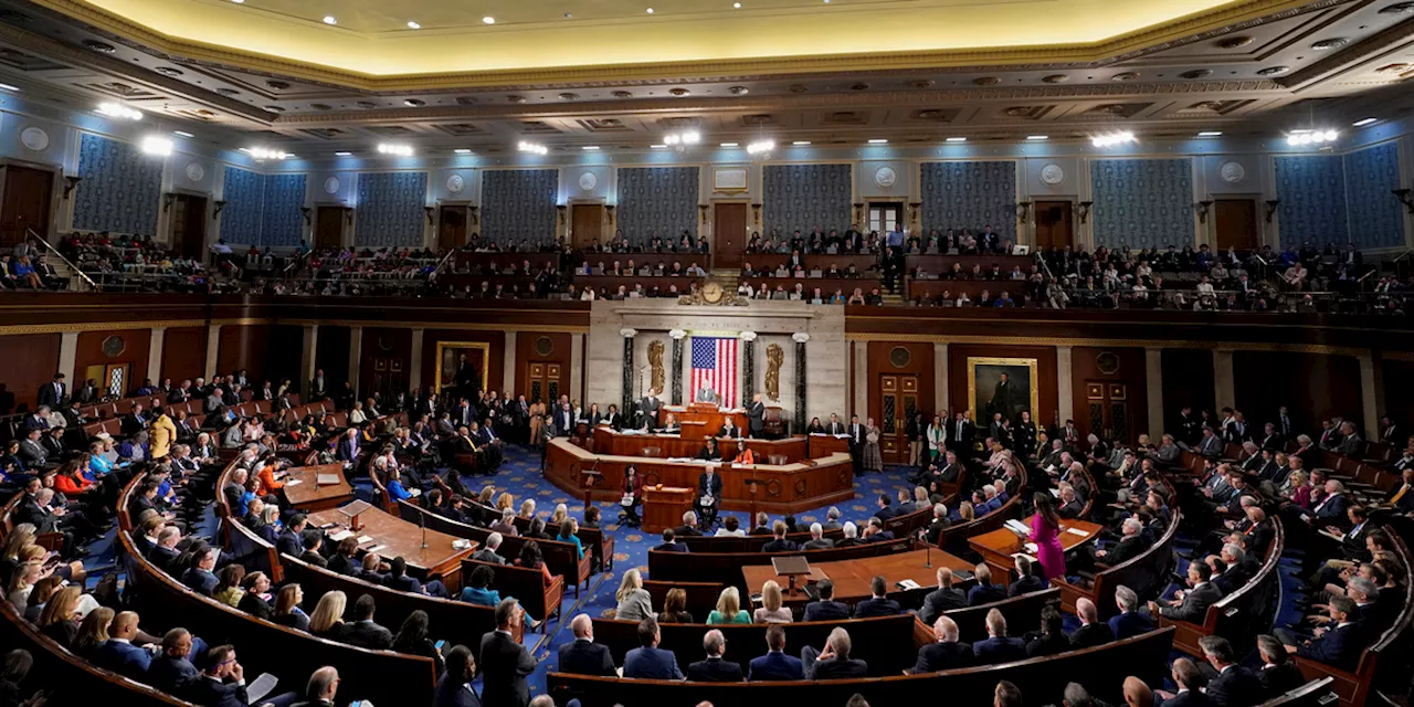 Il voto negli Stati Uniti per il nuovo speaker della Camera