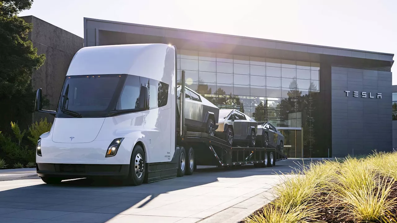 Cybertruck Deliveries To Begin In November, Tesla Says In Q3 Report