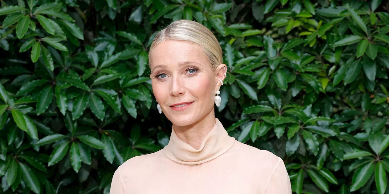 Gwyneth Paltrow's Goop Is Launching a New Beauty Brand at Target