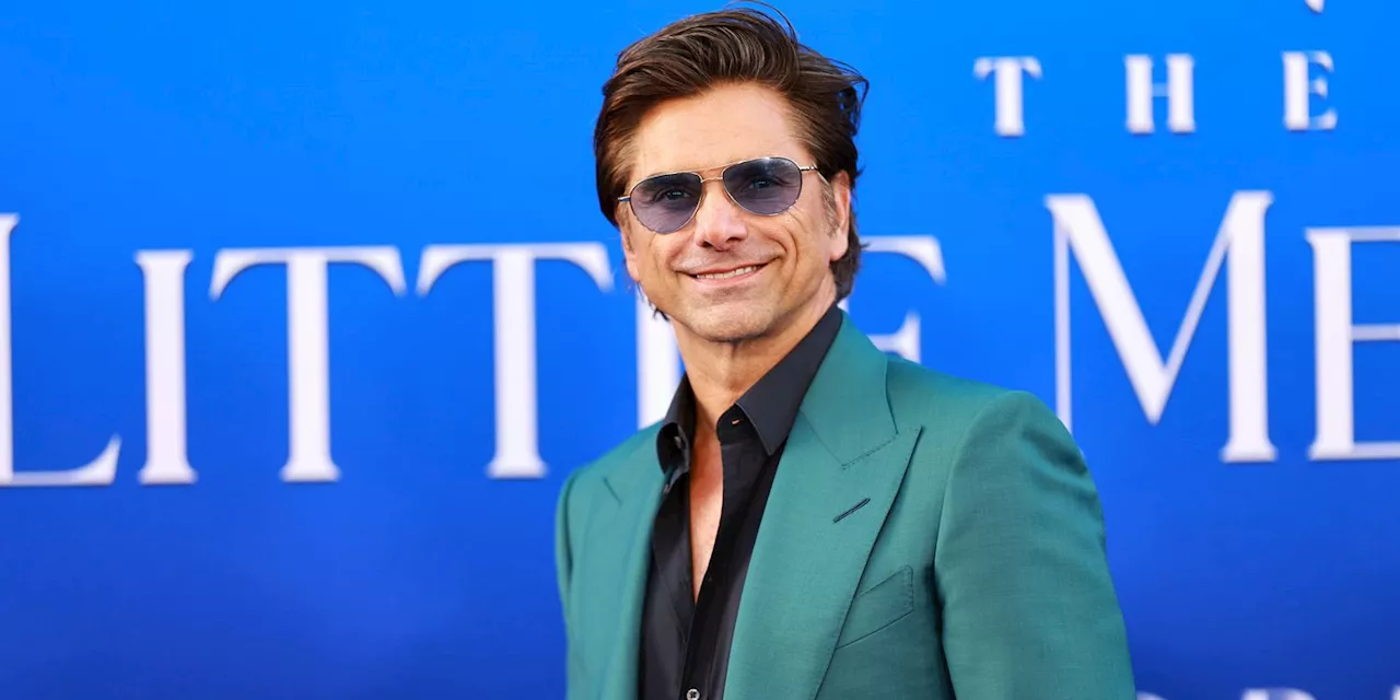 John Stamos Revealed He Is a Sexual Abuse Survivor in His New Memoir