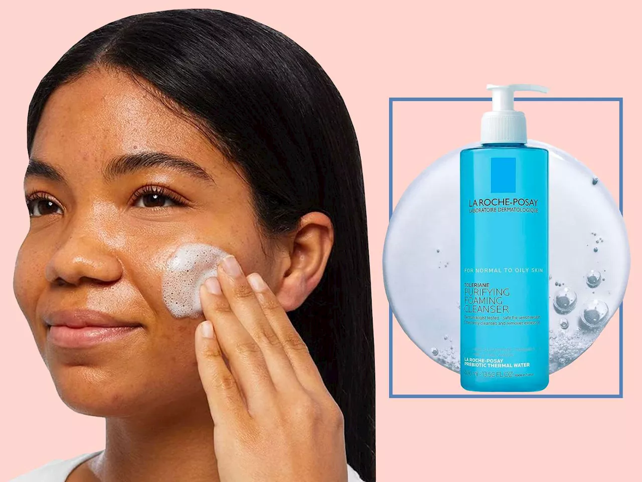 The 20 Best Face Washes for Oily Skin So You Look Glowy, Not Greasy