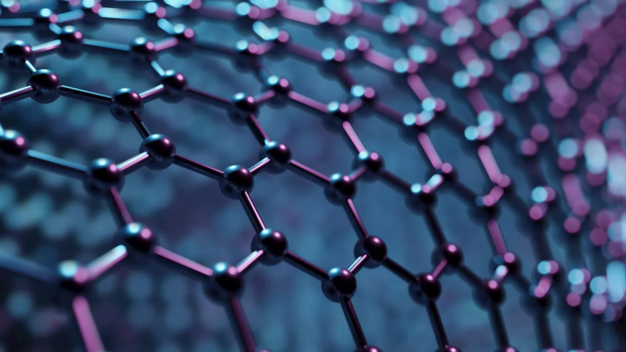 MIT researchers find five-layer graphene has exotic properties