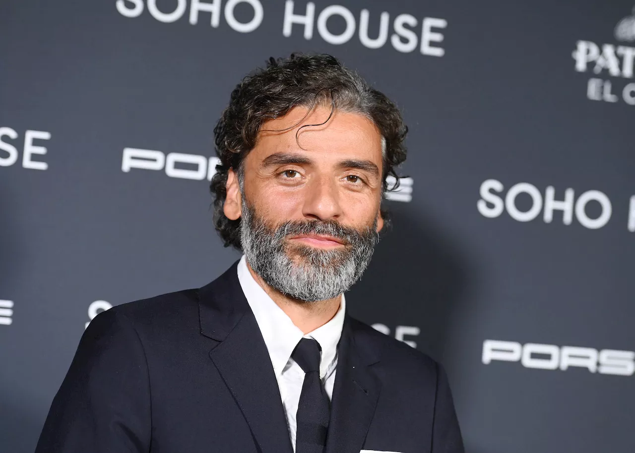 Oscar Isaac in Sicilia: si gira il film 'La mano di Dante' di Julian Schnabel