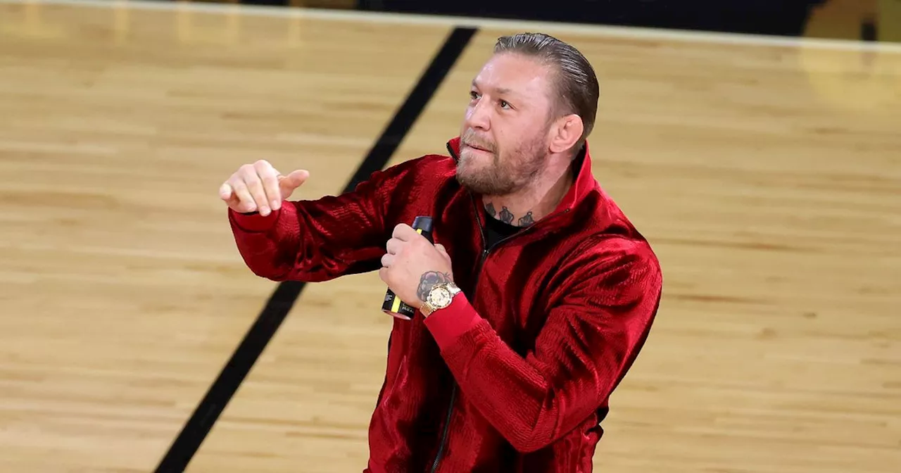 Conor McGregor won't face criminal charges over sexual assault allegation