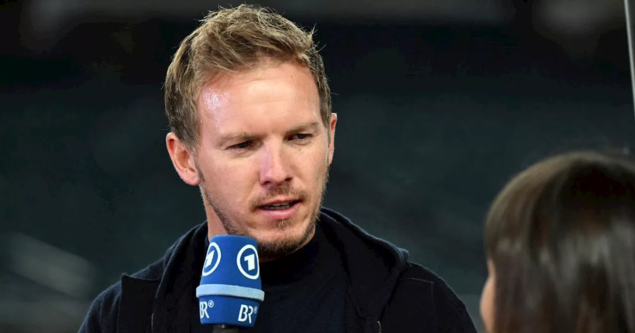 Nagelsmann strips Germany star of captaincy and may force him into retirement