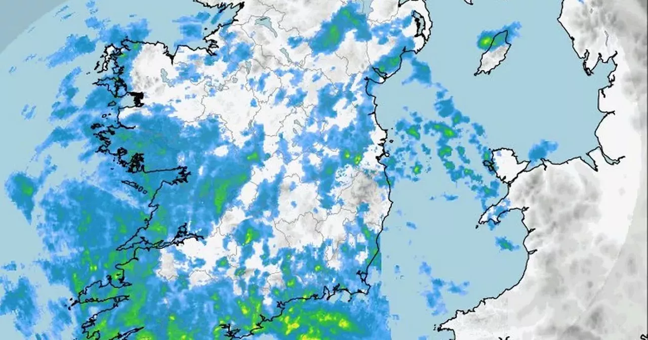 Storm Babet LIVE: Irish weather latest as heavy rain and strong winds batter country