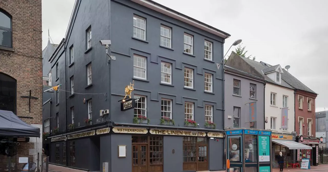 JD Wetherspoon seeks €10m for pubs in Cork, Waterford, Carlow and Galway