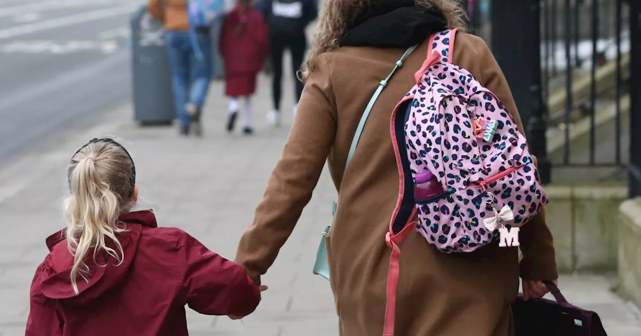 Stop making excuses for why children don’t walk to school any more