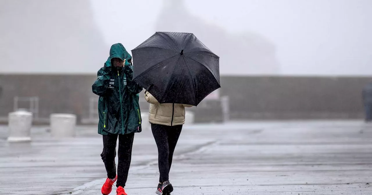 Storm Babet: Heavy rain, flooding and strong winds warning