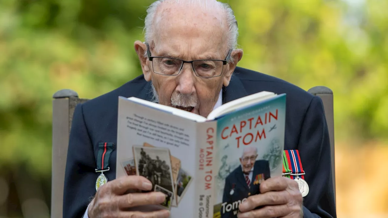 What next for the Captain Tom Foundation - and can the charity survive?